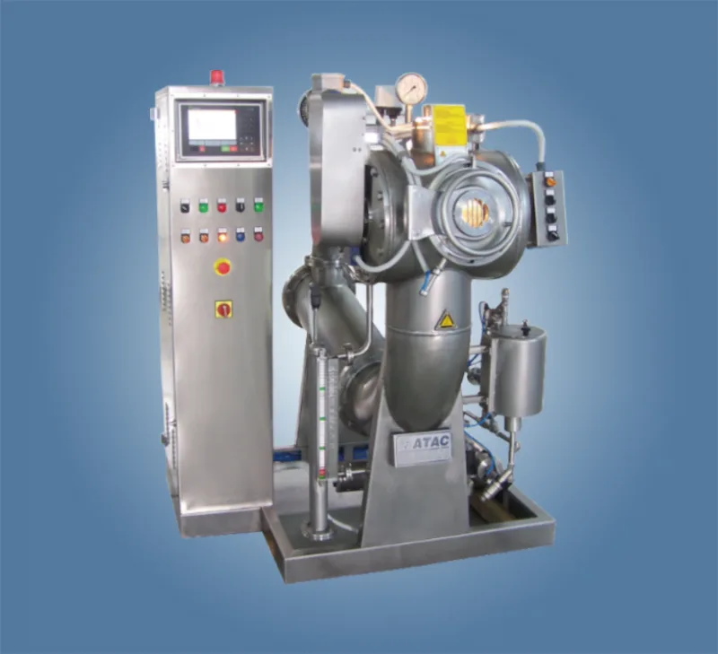 Kumaş Boyama Makinası ATC - DYE HT-01/05/15F
