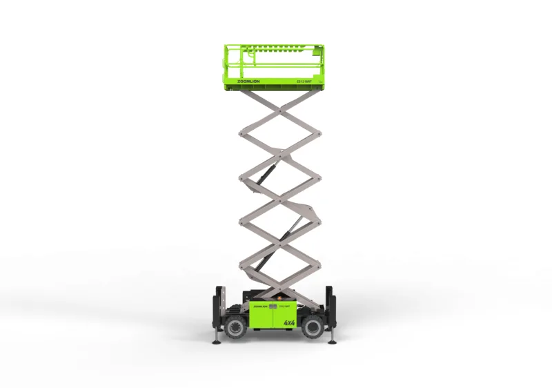 Zoomlion 14 Metre ZS1218ERT