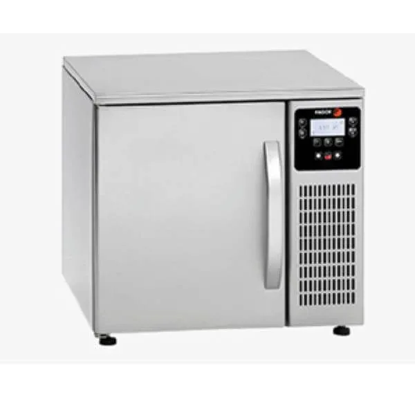 Fagor Concept ATM-031 ECO 3 Adet GN 1/1 Kapasiteli, 590 W