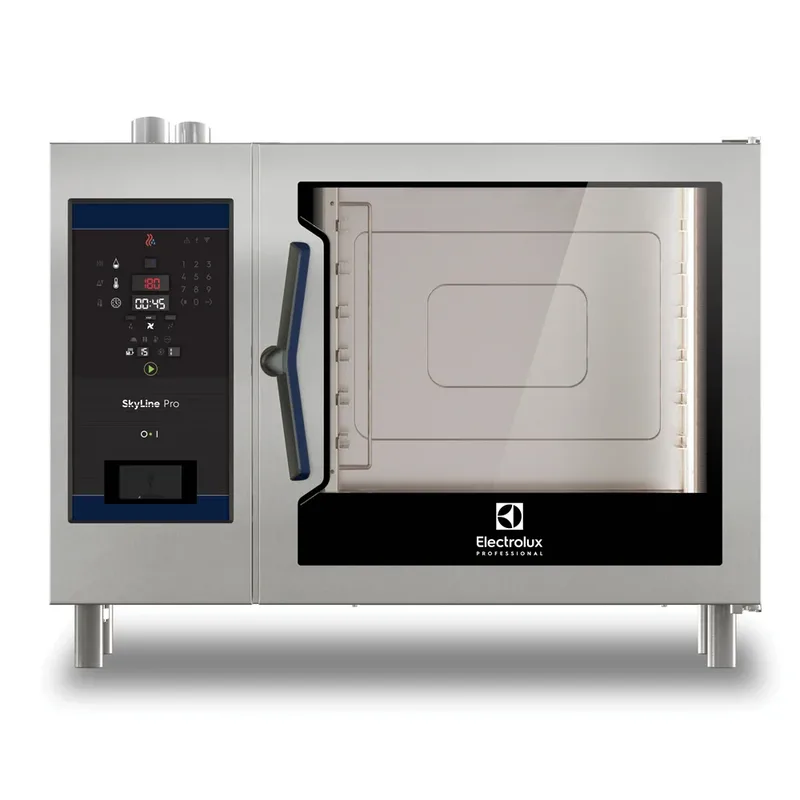SkyLine Pro Elektrikli Kombi Fırın 6GN2/1