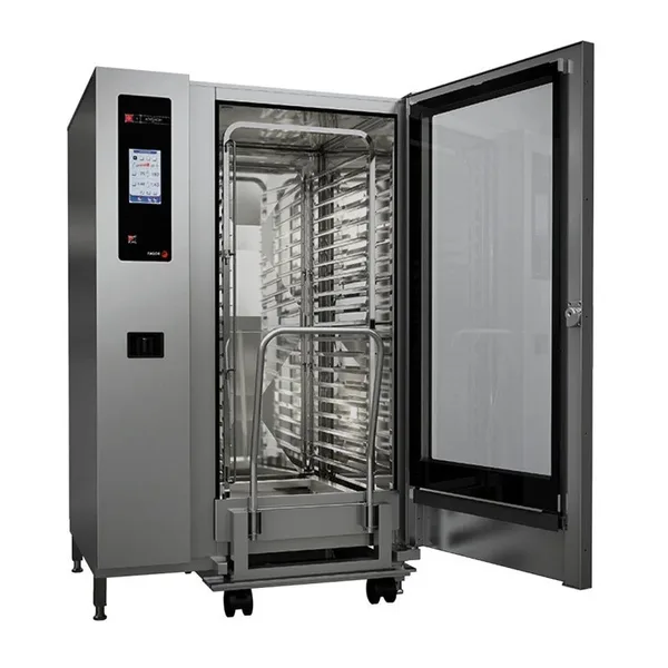 FAGOR APG-202 Gazlı 20 GN 2/1 Tepsili
