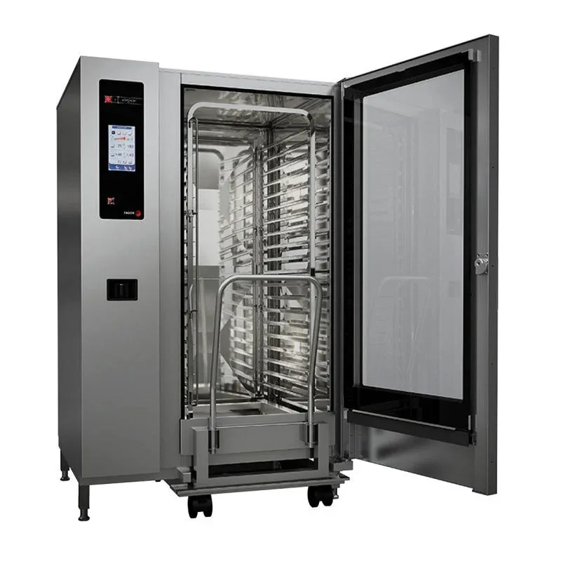 FAGOR APG-202 Gazlı 20 GN 2/1 Tepsili