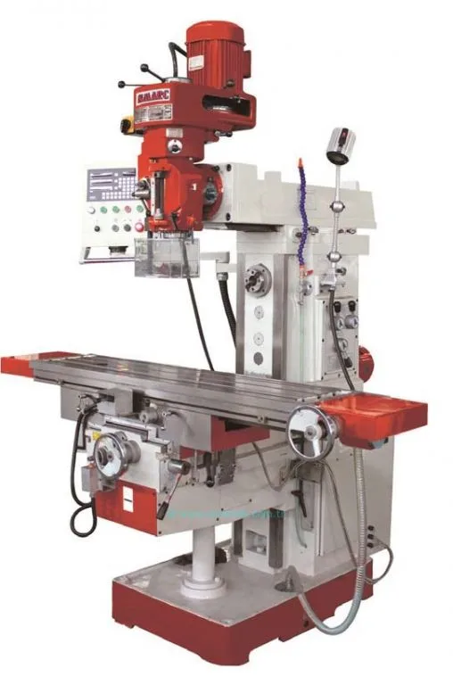 Smarc SM6330 Freze Makinesi (Servo Motor)