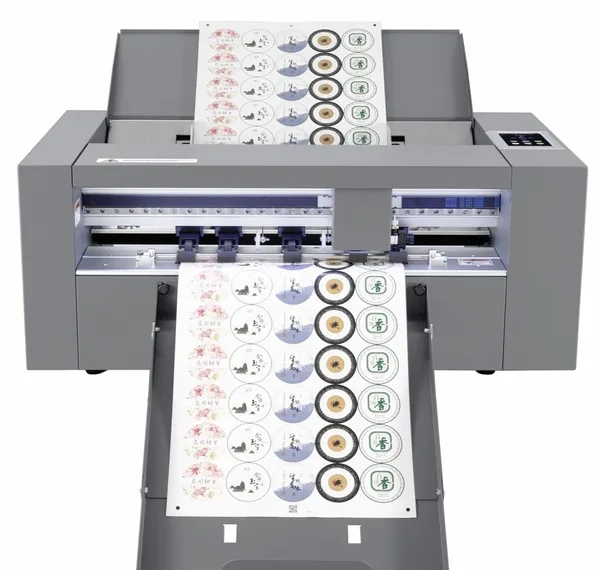 ATACUT SR350 Etiket Kesici