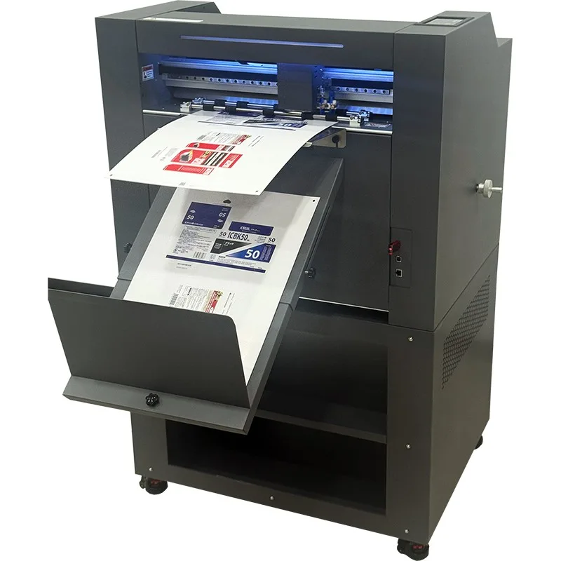 ATACUT SR350 MAX ETİKET VE KUTU KESİCİ