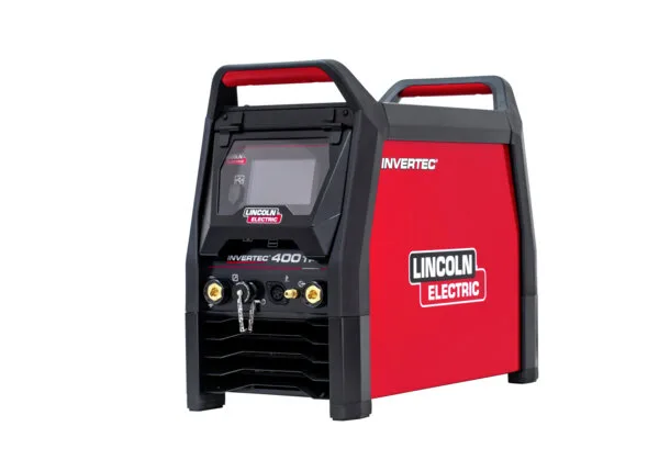 Lincoln Electric Invertec 400-TP TIG Kaynak Makinesi