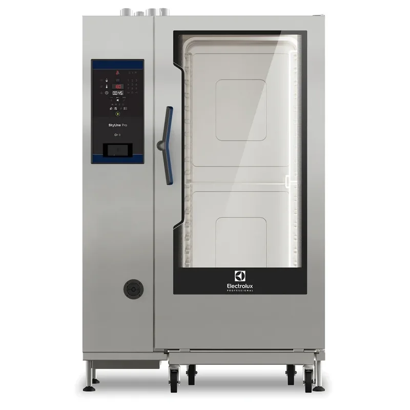 SkyLine Pro Elektrikli Kombi Fırın 20GN2/1