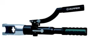 ZLPPER HZ-400 U Hidrolik Pabuç Sıkma