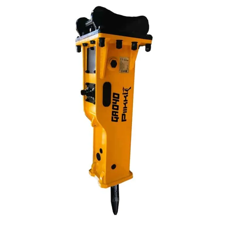 Hidrolik Kırıcı Piikki GA 040