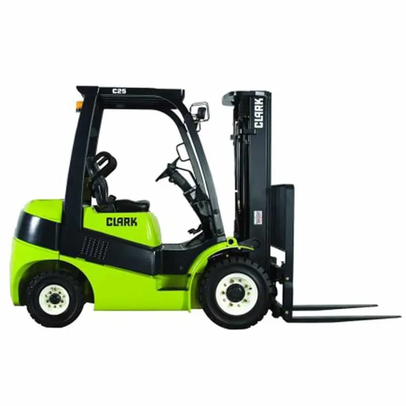 Clark C 25 Dizel Forklift