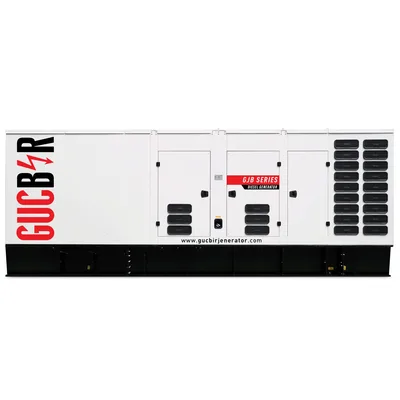Güçbir GJB1375-6 Dizel Jeneratör