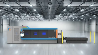 CNC Lazer Kesim