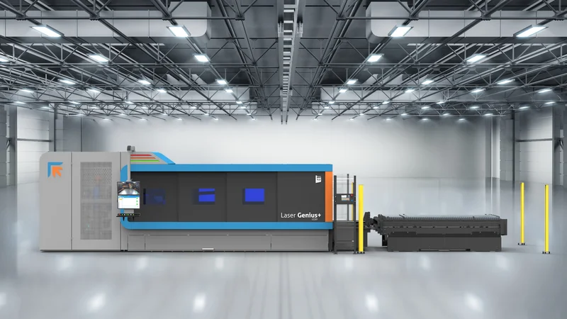 CNC Lazer Kesim