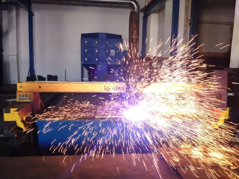 CNC Plazma Kesim