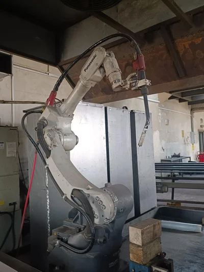 CNC Robot Kaynağı