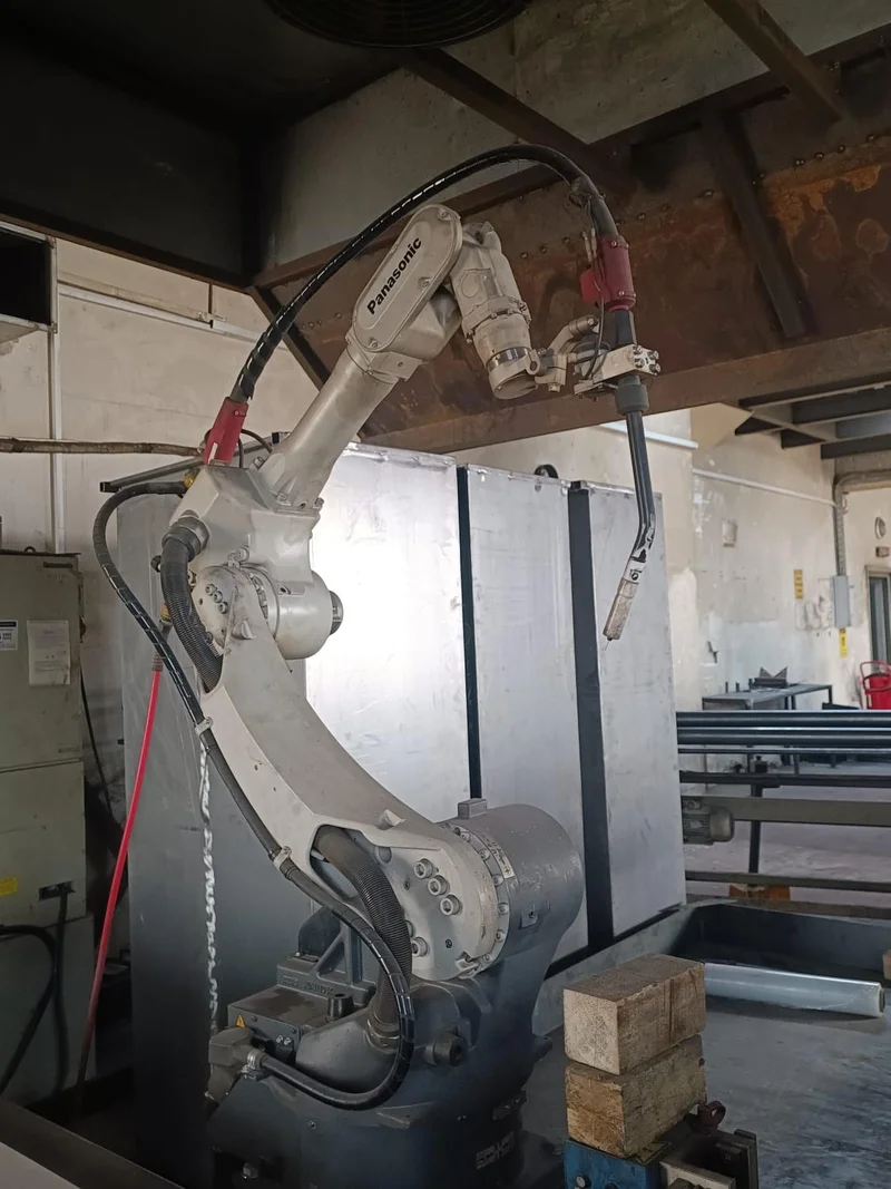 CNC Robot Kaynağı