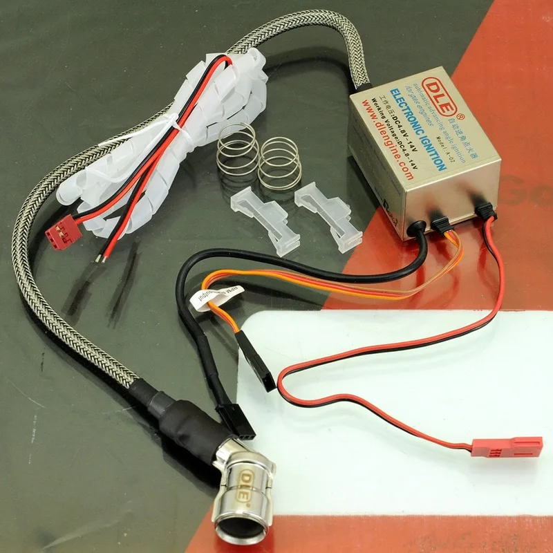 DLE35RA Ateşleme Sistemi DC4.8V 14V DLE35RA-K28