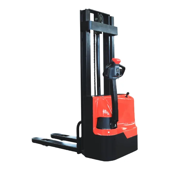 iXtif ES15-15ES - 1.5 Ton Yaya Tipi Elektrikli İstif Makinesi