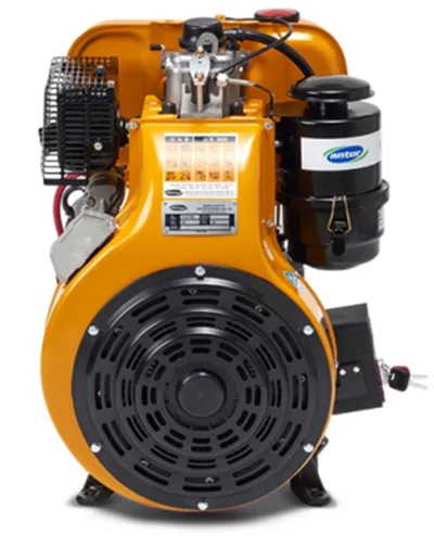 Antor 4LD820 Dizel Motor İpli 17 HP A10140000101