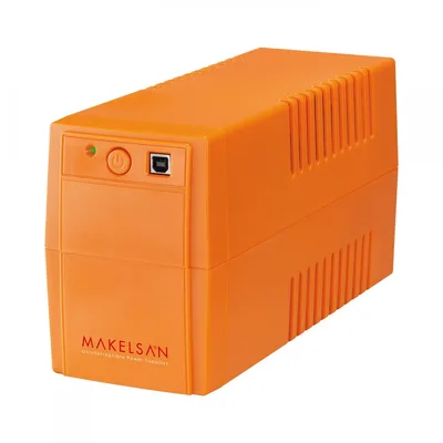 Ups Line Interaktif Lion Plus Serisi 650 2000 Va