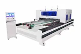 S6/1328 CNC Kapı Kilit/delik ve Ebatlama Makinası - Görsel 1