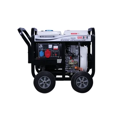 Güçbir GJD8000H-3 Dizel Jeneratör