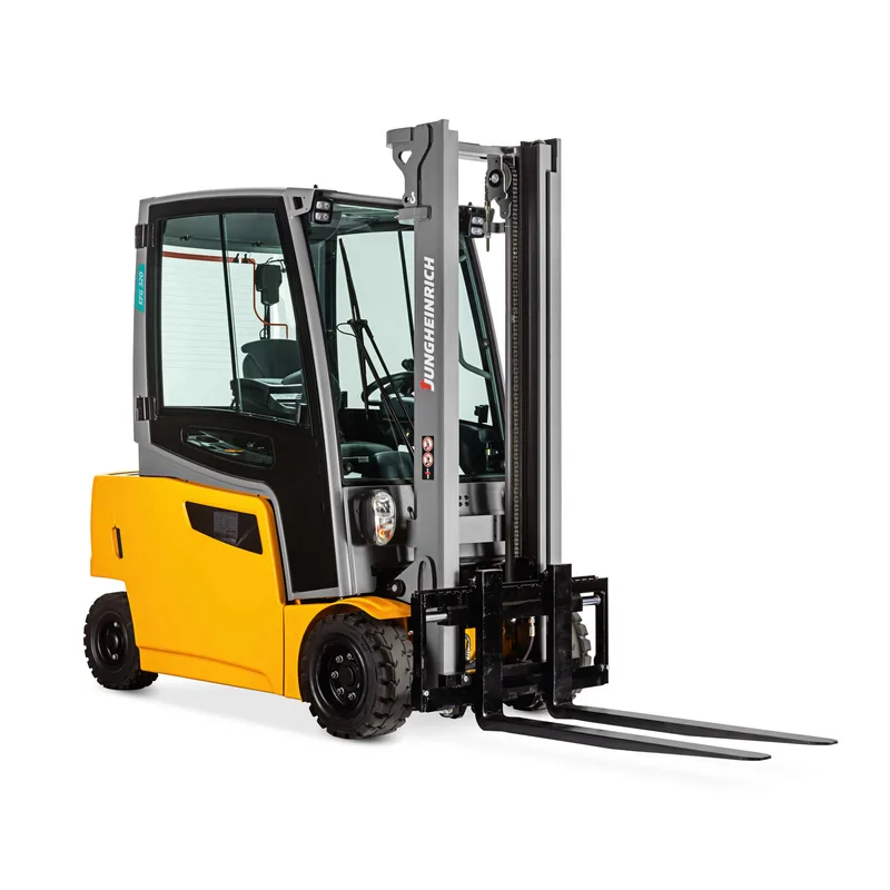Jungheinrich EFG 316k Akülü Forklift