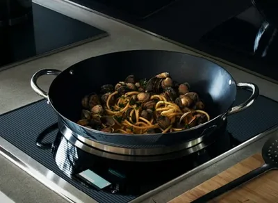 Gazlı Elektrikli Wok Ocaklar