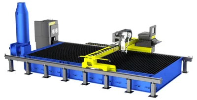 STANDART CNC Plazma Kesim Makinaları