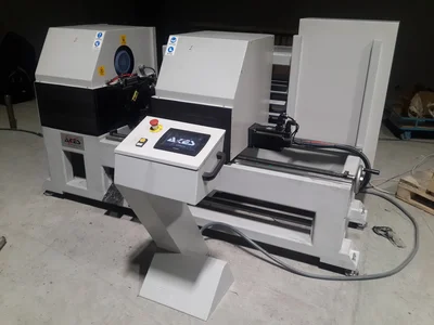 DHC60-CN Boru Boy Tamamlama Pah Kırma Makinesi