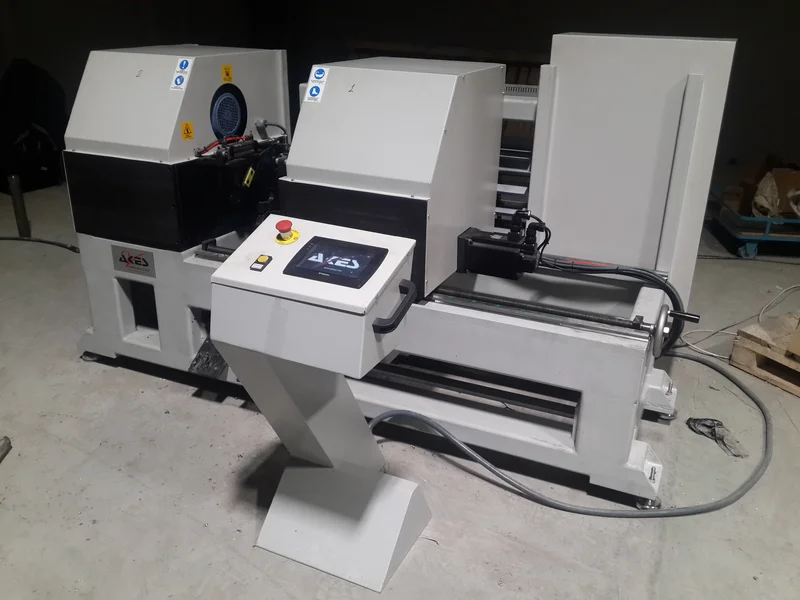 Ürünler - DHC60-CN Boru Boy Tamamlama Pah Kırma Makinesi