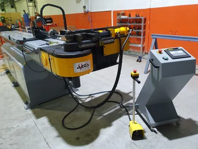 MB50 NC RT Boru Bükme Makinası