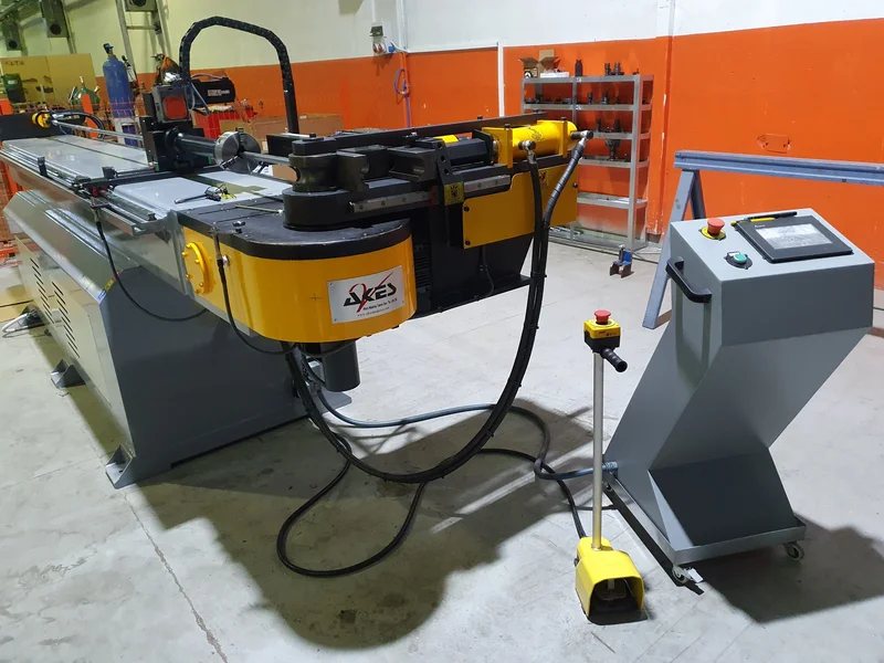 Ürünler - MB50 NC RT Boru Bükme Makinası