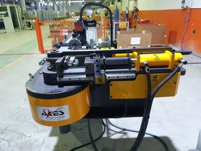 MB32 NC RT Boru Bükme Makinası