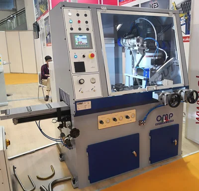 EUROMATIC370 PP Daire Testere Makinası