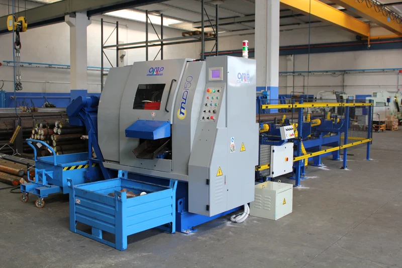 Ürünler - MD150 CNC Elmas Testere Mil Lama Kesme Makinası