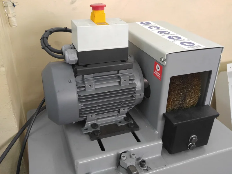 Ürünler - DB70-M Boru Profil Çapak Alma Makinası