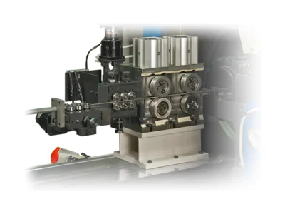 C61B8 CNC Tel Bükme Makinesi