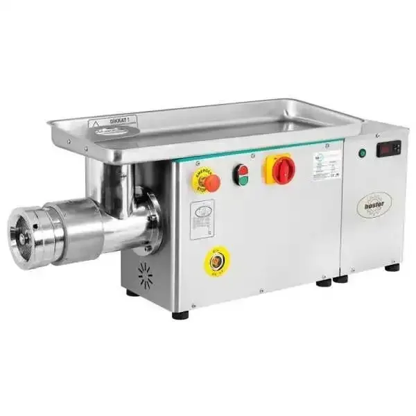 Bosfor UKMS-32PMY Paslanmaz Soğutmalı Et Kıyma Makinesi No:32