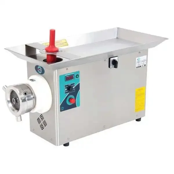Bosfor UKMS-42PT Paslanmaz Soğutmalı Et Kıyma Makinesi No:42