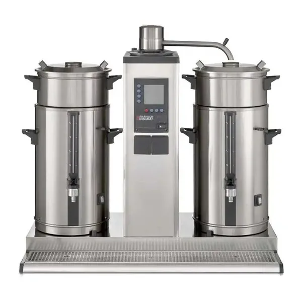 Bravilor Bonamat B10 Filtre Kahve Makinesi, 2x10 Lt