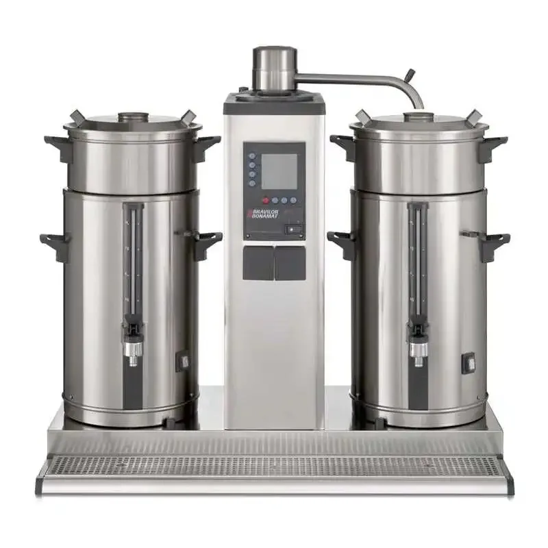 Bravilor Bonamat B10 Filtre Kahve Makinesi, 2x10 Lt