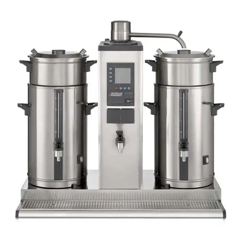 Bravilor Bonamat B10 HW Filtre Kahve Makinesi 2x10 Lt