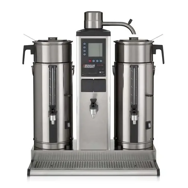 Bravilor Bonamat B5 HW Filtre Kahve Makinesi, 2x5 Lt