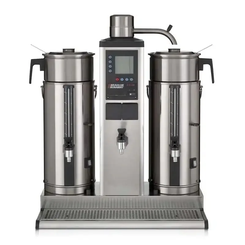Bravilor Bonamat B5 HW Filtre Kahve Makinesi, 2x5 Lt