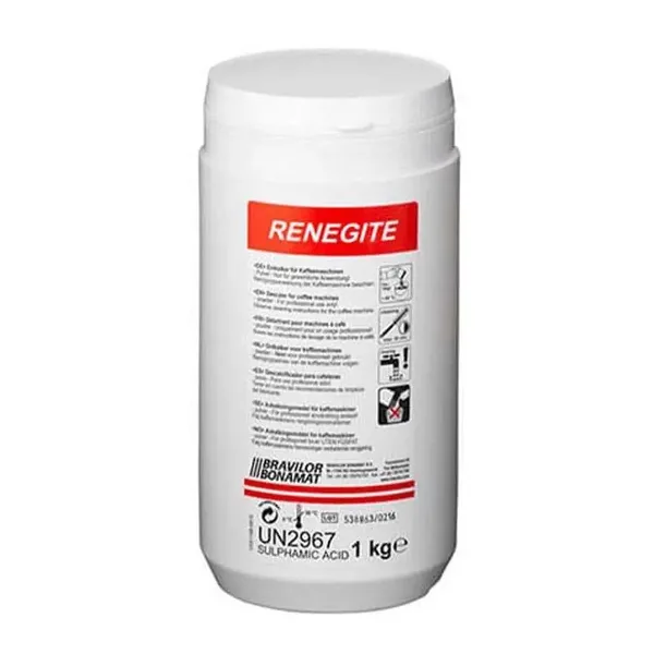 Bravilor Bonamat Renegite Kahve Makinesi Kireç Çözücü 1000 gr
