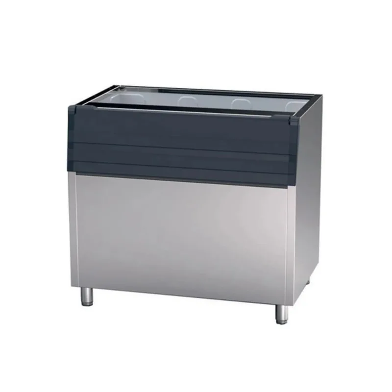 Brema BIN 350 Alt Hazne 350 kg Kapasiteli