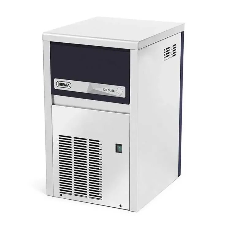Brema CB 184 Küp Buz Makinesi 22 Kg/Gün