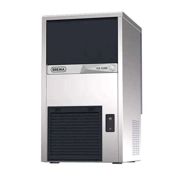 Brema CB 249 HC B-QUBE Küp Buz Makinesi 29 kg/gün Kapasiteli Otomatik Temizleme Sistemi