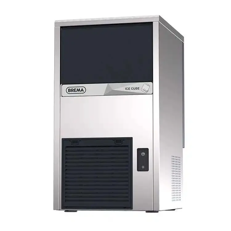 Brema CB 249 HC B-QUBE Küp Buz Makinesi 29 kg/gün Kapasiteli Otomatik Temizleme Sistemi